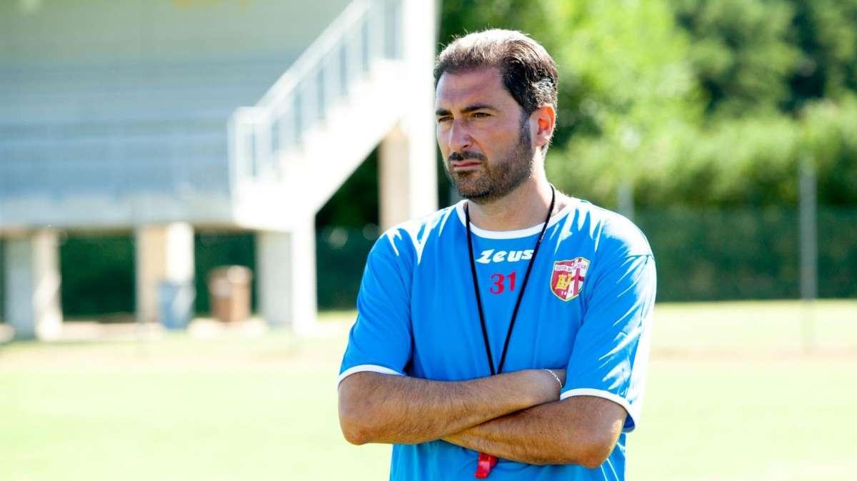 Città di Castello, mister Alessandria: «Ho visto la giusta voglia di vincere»
