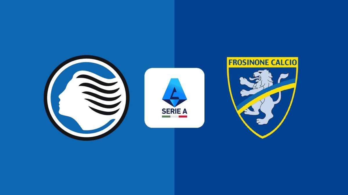 Serie A LIVE! Aggiornamenti in tempo reale di Atalanta-Frosinone