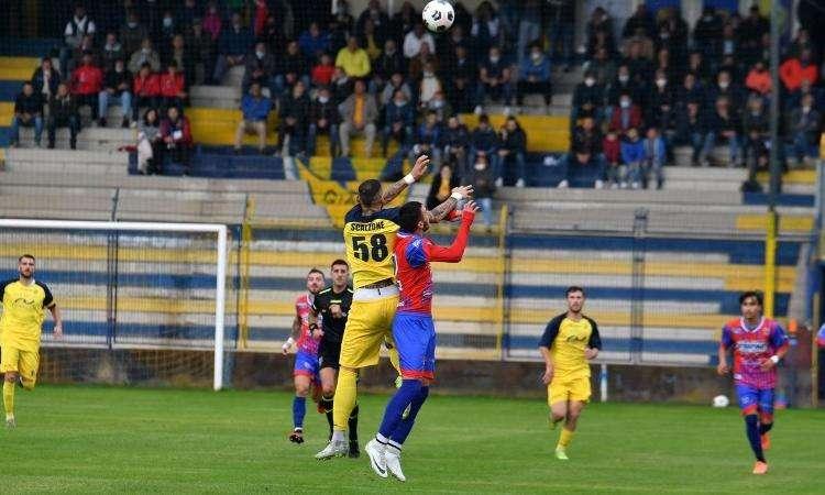 Lotta salvezza - La zona "rossa" nei nove gironi di serie D