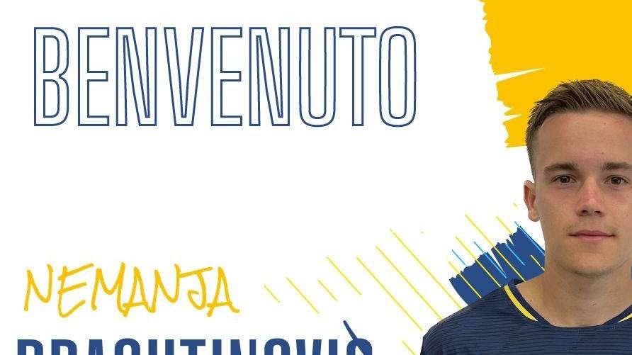 UFFICIALE: Gravina, annunciato un 23enne attaccante