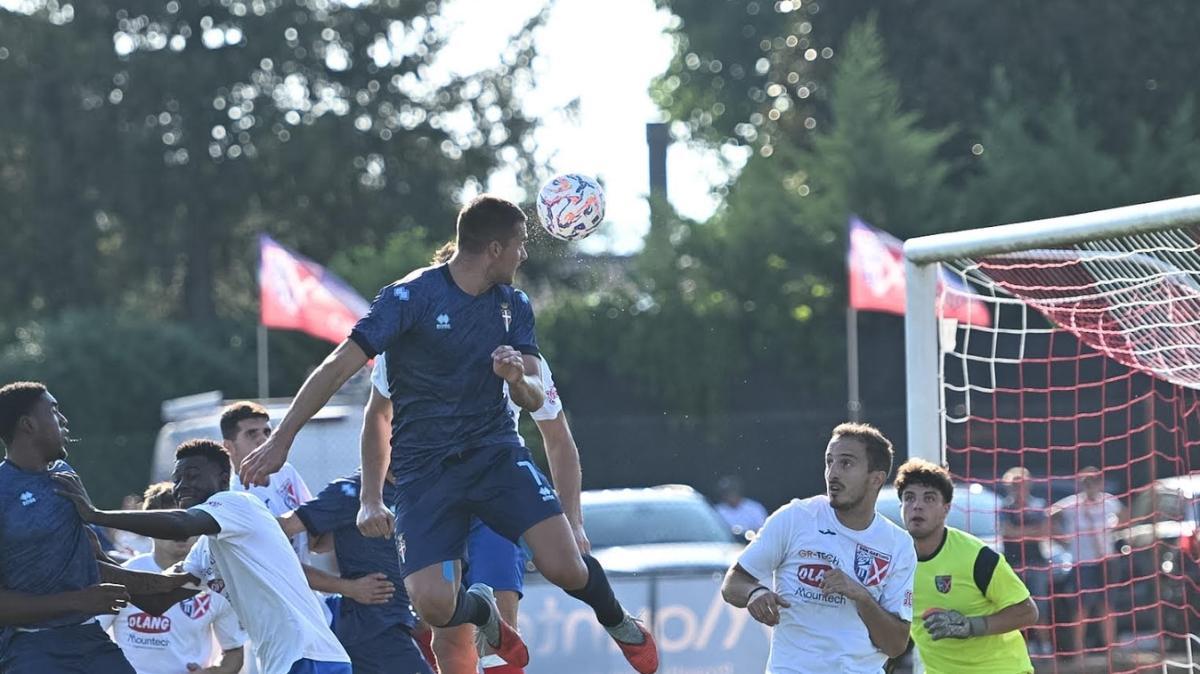 Il Treviso travolge il San Gaetano 0-4 nel primo test stagionale