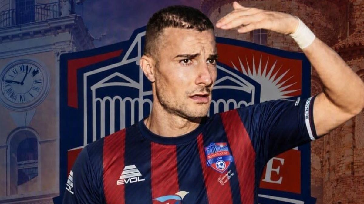 La Rossanese rinforza la difesa: arriva Fabio De Nisi