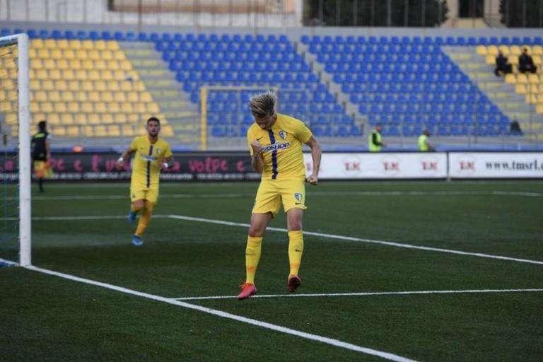 Serie D Girone H, la classifica marcatori: Malcore sempre saldamente in vetta