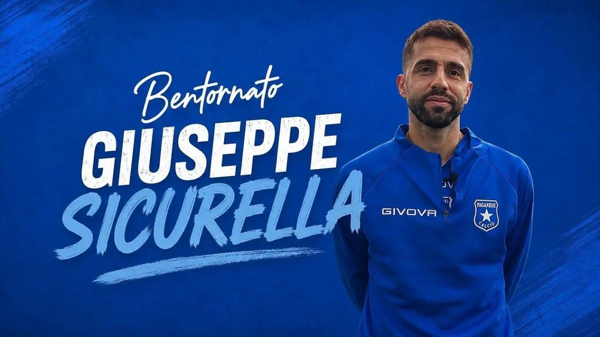 UFFICIALE: Colpaccio Paganese, arriva Sicurella dalla Scafatese