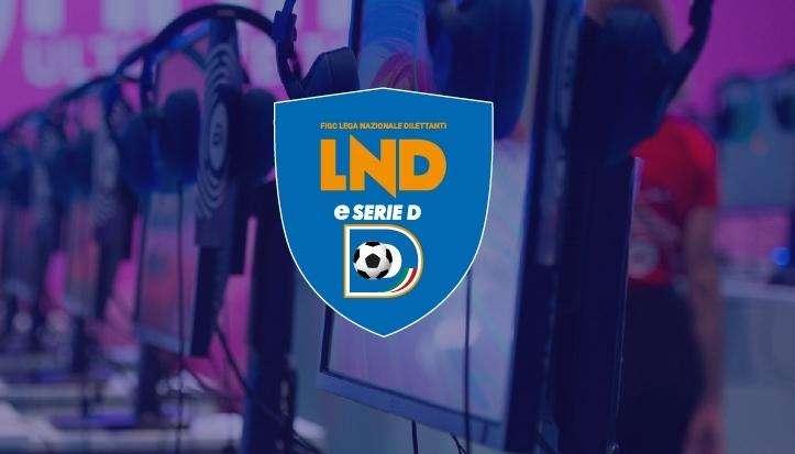 LND eSport - Ecco la D virtuale! Svelati i nuovi 3 gironi