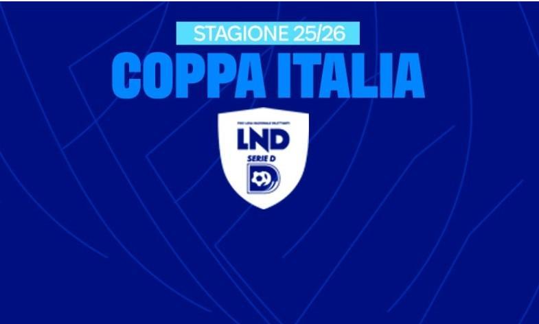 Coppa Italia Serie D - Risultati e marcatori degli anticipi del Primo Turno