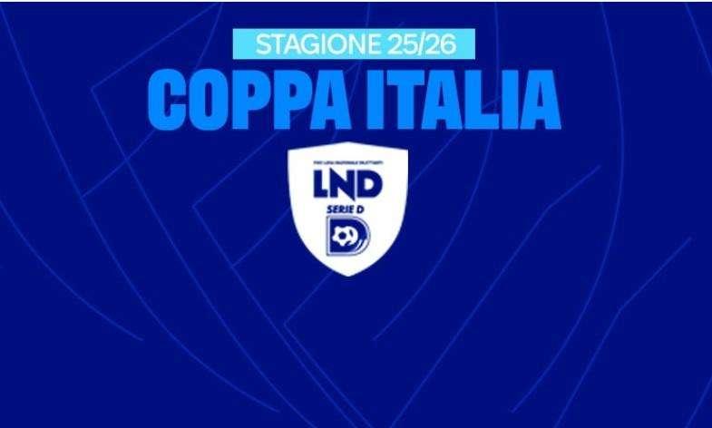Coppa Italia Serie D: domani in programma gli Ottavi di finale