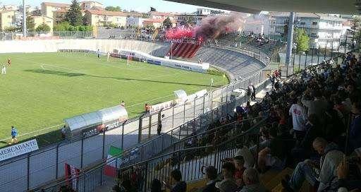 Lanciano, schiarita col comune: si prosegue allo stadio "Biondi"