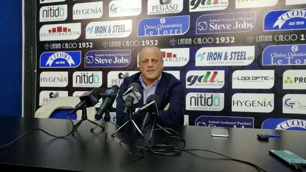 UFFICIALE: Latina, lascia il direttore sportivo Di Giuseppe