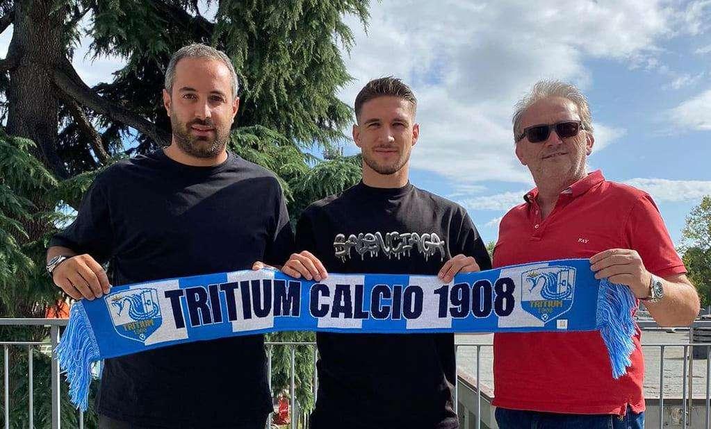 UFFICIALE: Nuovo attaccante per la Tritium