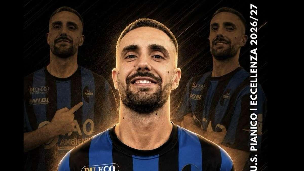 Pianico, calciomercato: tre rinforzi per l'assalto alla salvezza in Eccellenza