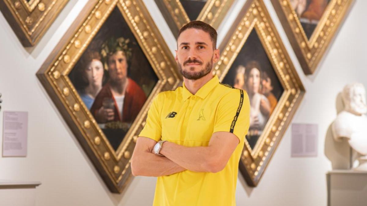 UFFICIALE: L'ex serie D Paulo Azzi torna a Modena
