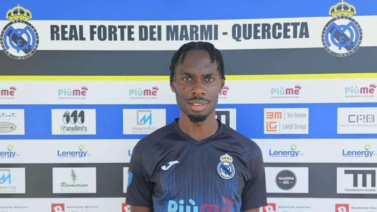 Real Forte Querceta, colpo in attacco: arriva Massimo Goh