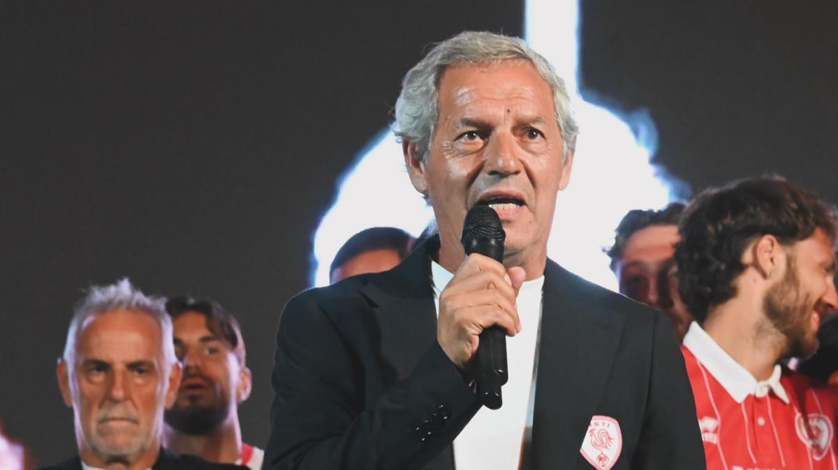 Asti, Buglio: «Abbiamo portato a casa un punto importantissimo»