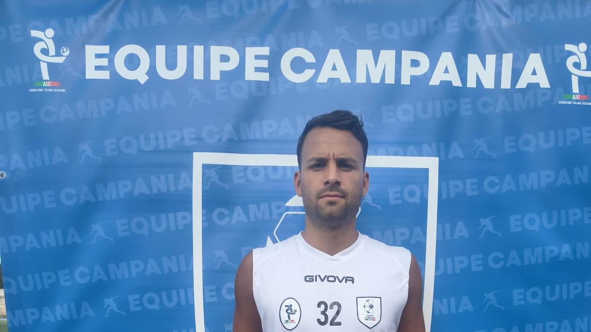 E. Campania, Ioio a NC: "Grazie alla gente di Bisceglie. Ora cerco una nuova sfida"