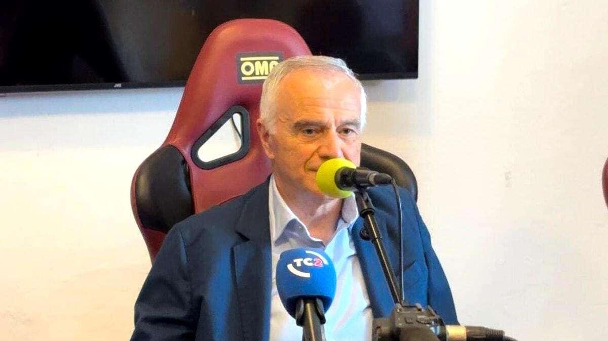 Livorno, mister Indiani: «A questo punto della stagione di solito hai 3-4 punti di vantaggio, non 10»