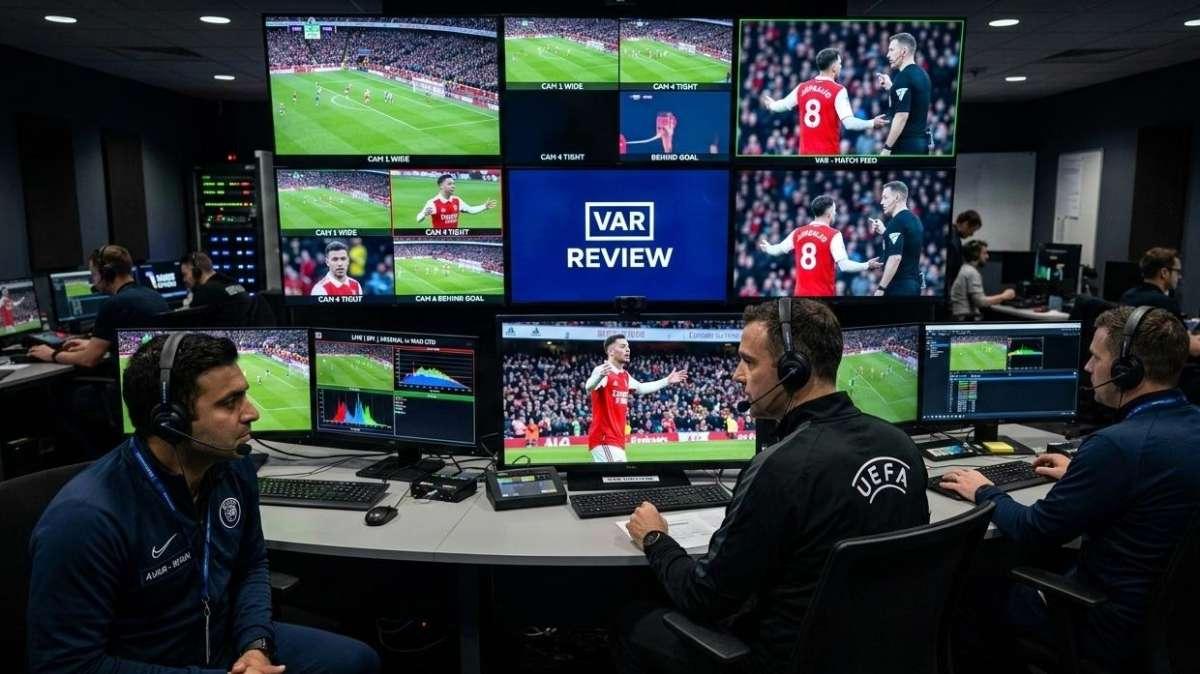 Premier League, la Football Association studia il VAR a chiamata