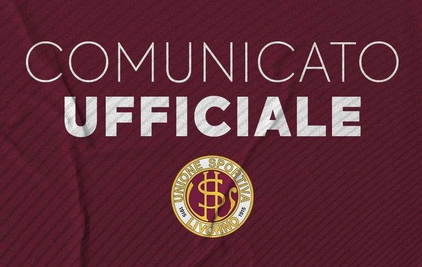 Il Figline in Eccellenza manda in Serie D il Livorno. La nota degli amaranto