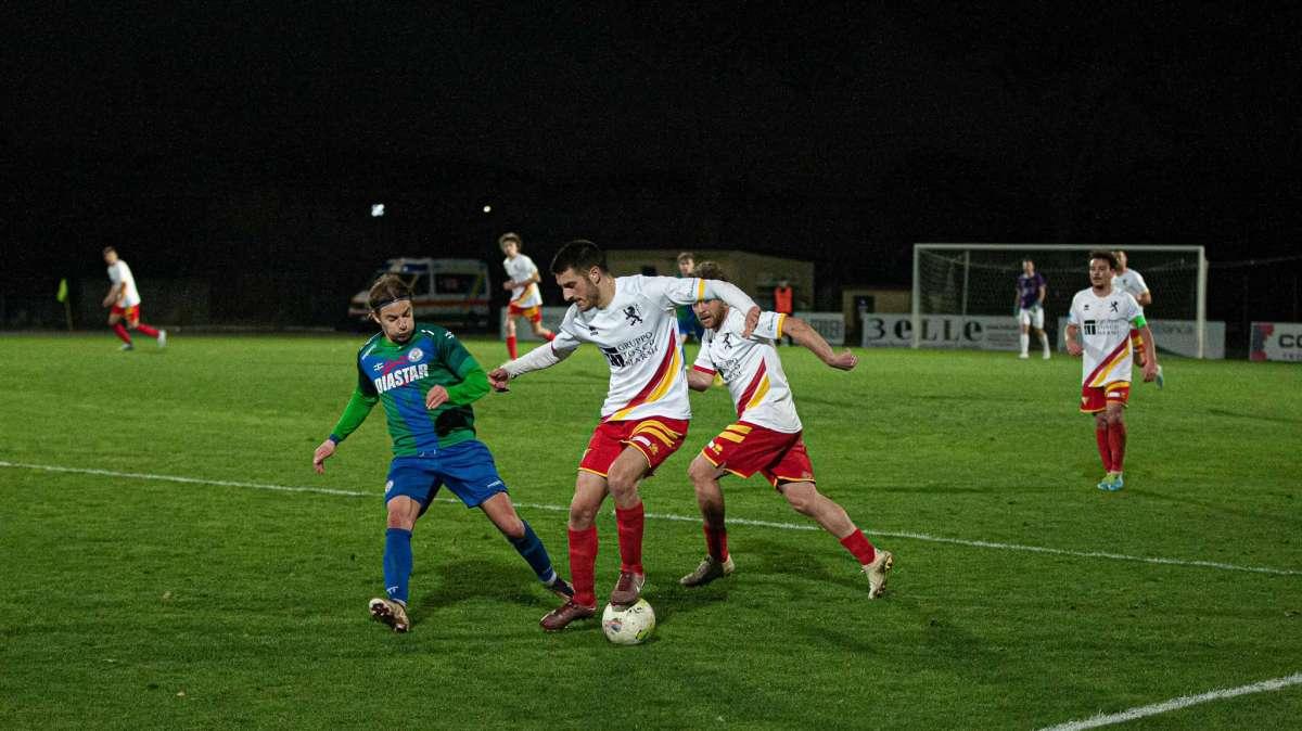 Poggibonsi, i convocati di mister Calderini per la sfida al Montespaccato