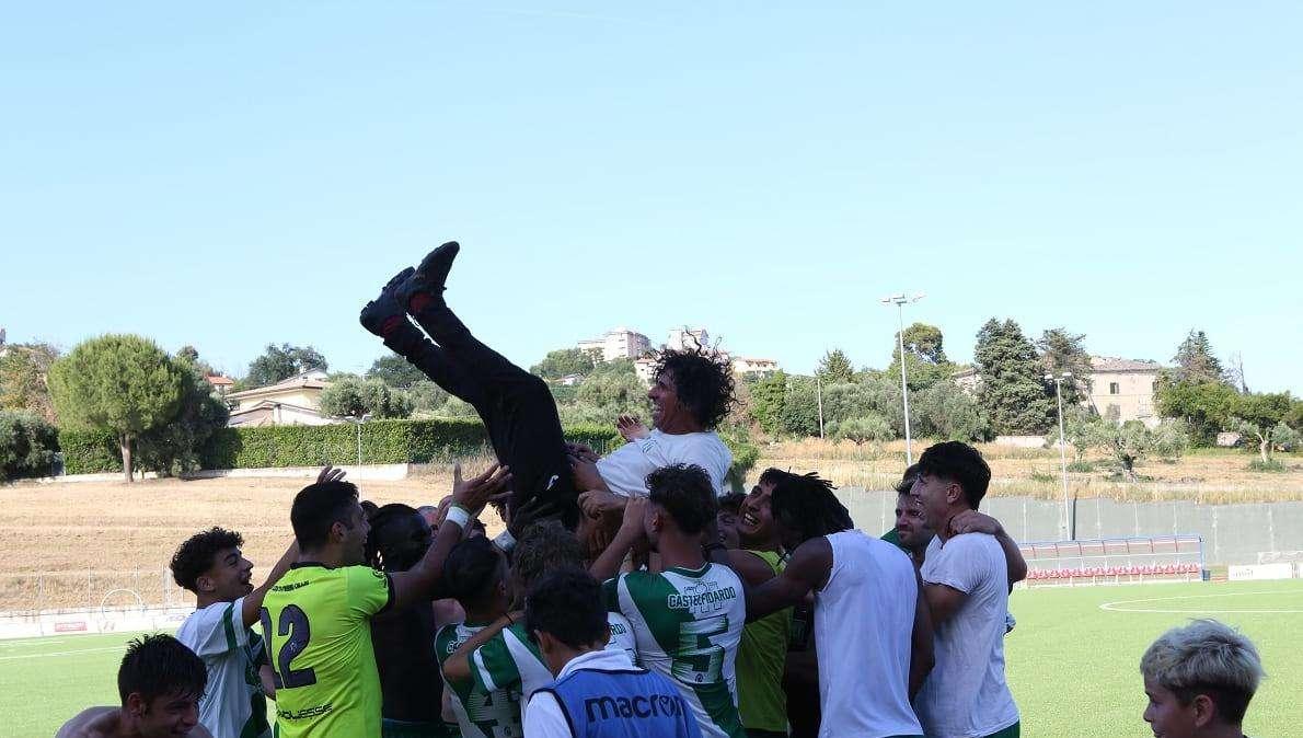 Il Castelfidardo batte 3-1 lo Zenith Prato e riconquista la Serie D