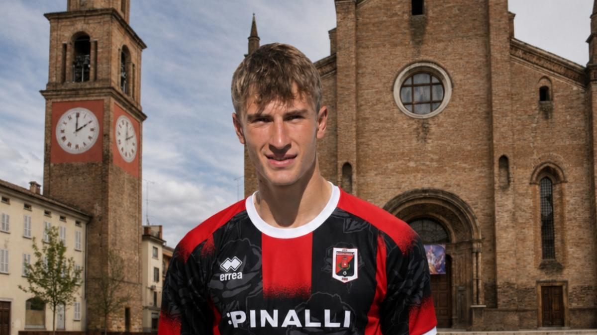 Il Fiorenzuola rinforza la fascia: arriva Francesco Barozzini