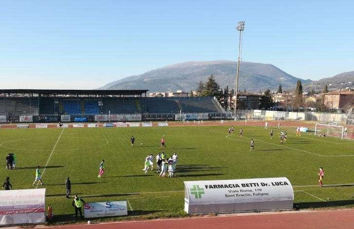 Foligno di misura: battuto il San Donato Tavarnelle
