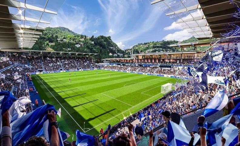 Como, un progetto sempre più avvincente: riqualificazione del Sinigaglia