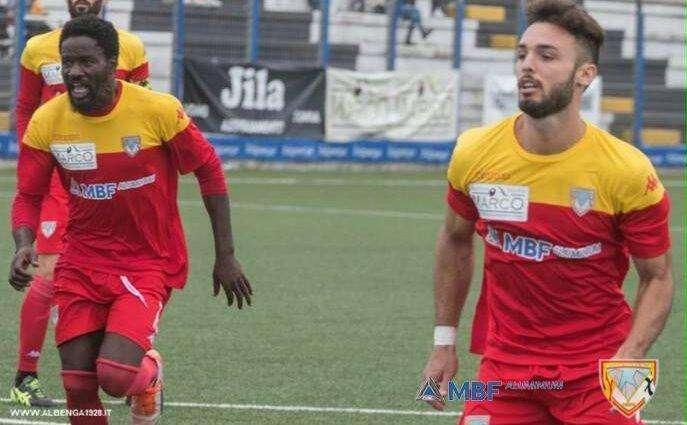 UFFICIALE: Albenga, cessione nel girone A di serie D. E c'è anche uno svincolato
