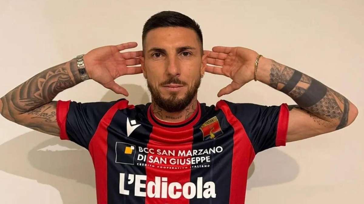 UFFICIALE: Ecco la nuova squadra di Loiodice! Anche stavolta siamo stato i primi