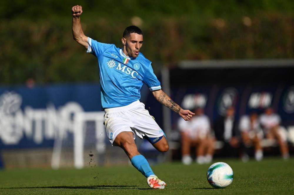 Calciomercato: Hasa lascia il Napoli per la Carrarese in prestito