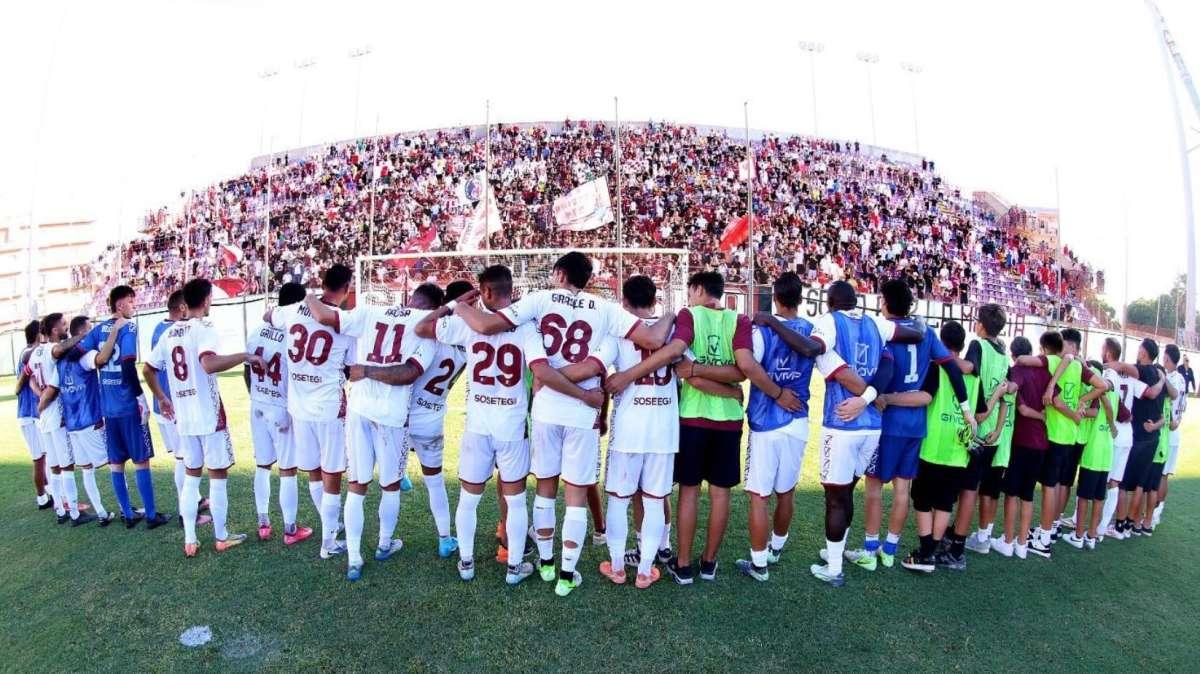 Cimino: «Derby dello Stretto? Il Messina può centrare un doppio intento. Solo la Reggina può perdere questo campionato»