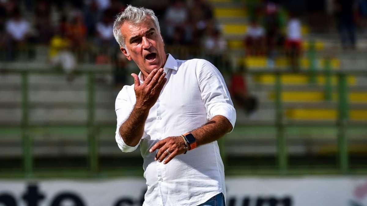 UFFICIALE: Clamoroso colpo San Cataldo! Panchina a Giacomarro