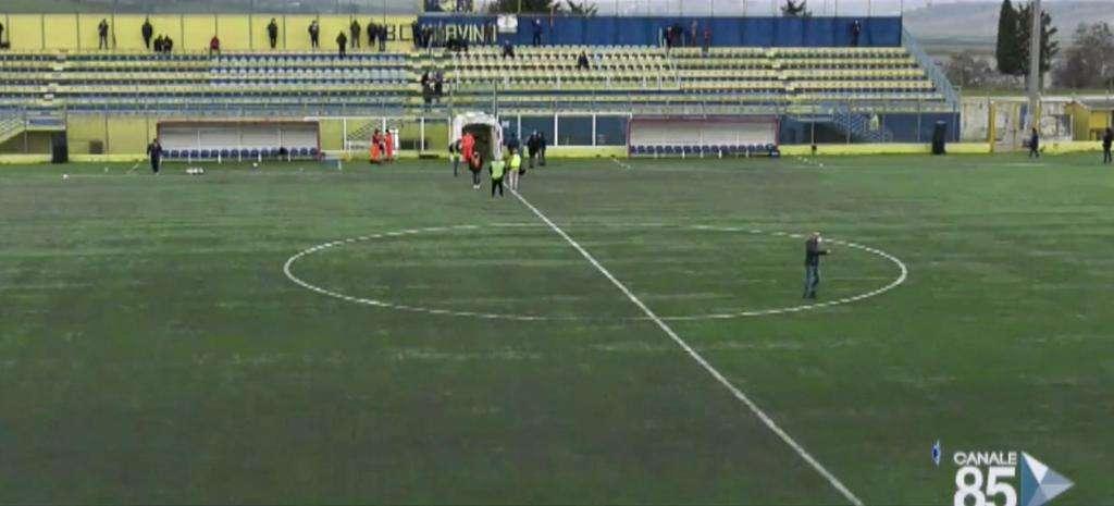 Gravina, calciomercato: due calciatori al passo d'addio