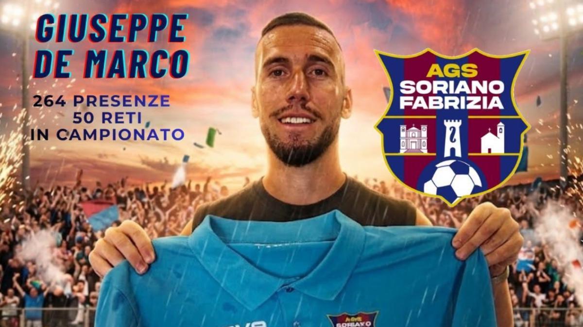 Ags Soriano Fabrizia: doppio innesto in difesa e in attacco