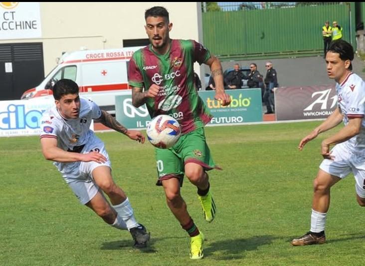 UFFICIALE: Il mancino di Giuseppe Montaperto ancora al servizio dell'Afragolese