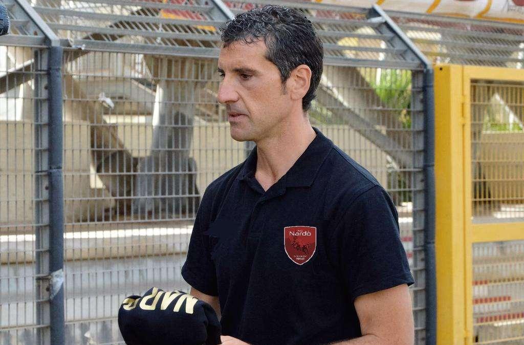 Fasano, scelto l'allenatore che sostituirà mister Costantini