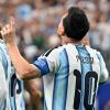 Messi: "I took the penalty very poorly. Winning the World Cup? We have the idea."