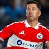 Lewandowski after his brace: "MLS is a different world, I enjoy every day in Chicago"