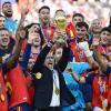 Spain’s Historic Masterclass: Ferran Torres’ Extra-Time Strike Seals World Cup Glory Over Argentina