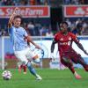 NYCFC Left Frustrated in the Bronx: Toronto Survives Second-Half Siege to Steal a Point