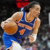 Knicks Expected to Decline Pacome Dadiet’s $5.37 Million Option: What It Means