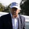 Trump at Knicks Game 3 Sparks Fan Backlash: “He’s Ruining the Finals Experience”