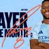 Etihad Player of the Month | Perea Scoops July Award