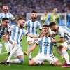 The accusation: "Now they can give the World Cup to Argentina"