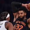 Karl-Anthony Towns Is Giving the Knicks a Reason to Rethink Their Offense