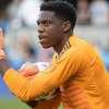 Johnson: "In New York City FC I feel at home"
