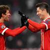 Lewandowski vs. Müller: A Bayern Reunion With Huge MLS Stakes