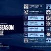 New York City FC Announces 2027 MLS Sprint Season Schedule