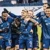 Kansas City, four players out against New York City FC
