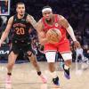 Jeremy Sochan Leaves the Champion Knicks for Portland — and Joins One of the NBA’s Wildest New Projects